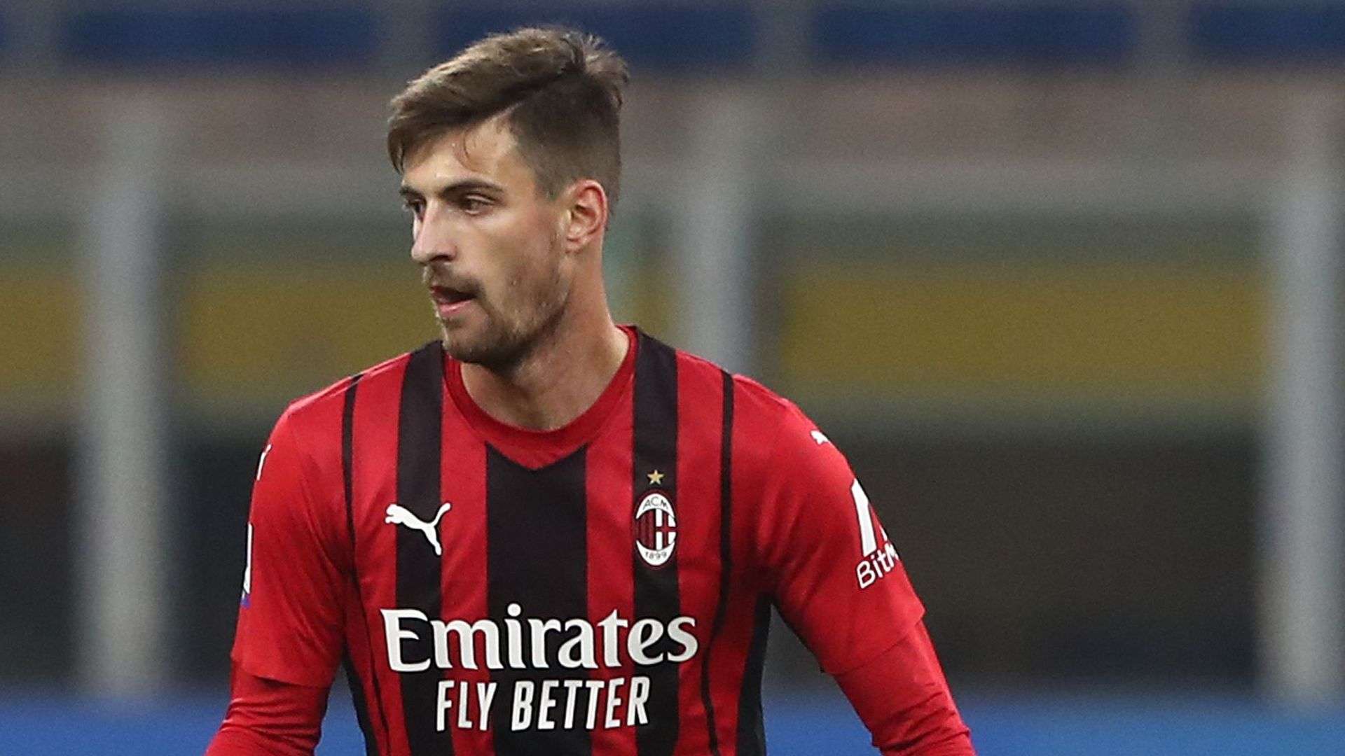 Matteo Gabbia Milan