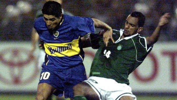 Riquelme Palmeiras