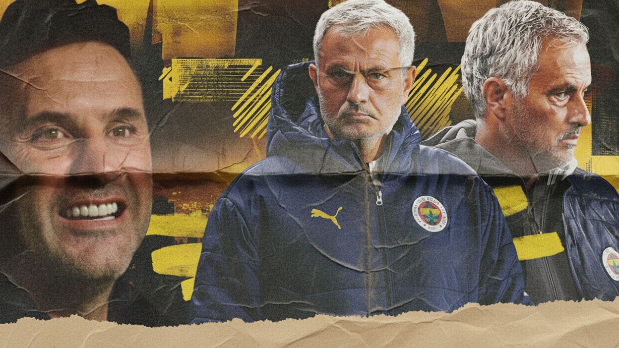 Mourinho Buruk GFX ai