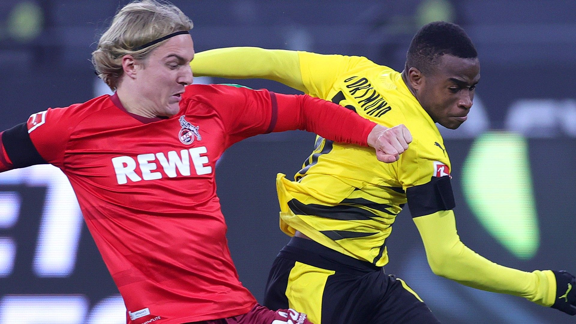 GER ONLY MOUKOKO BVB KÖLN