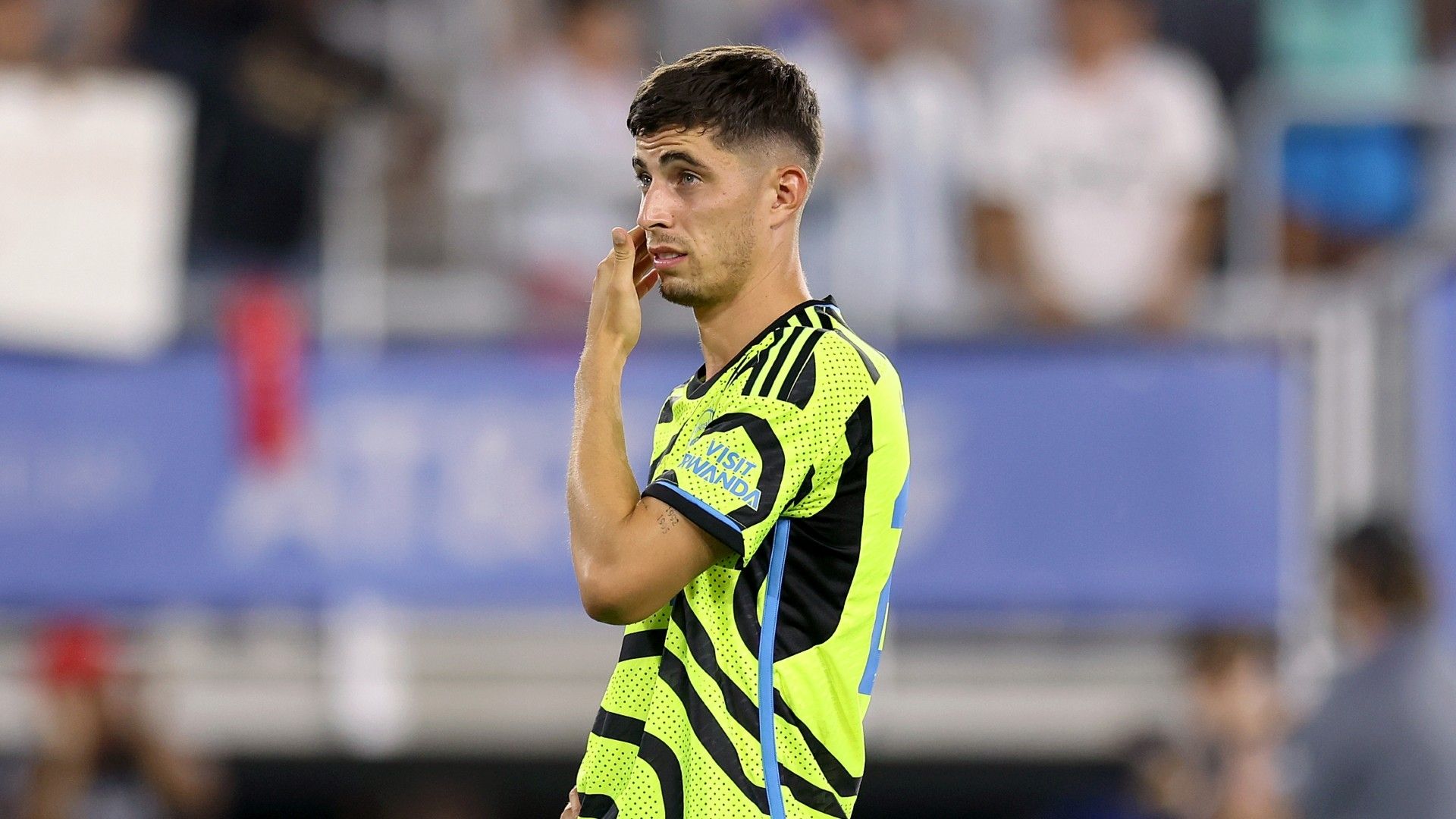 Kai Havertz Arsenal 2023