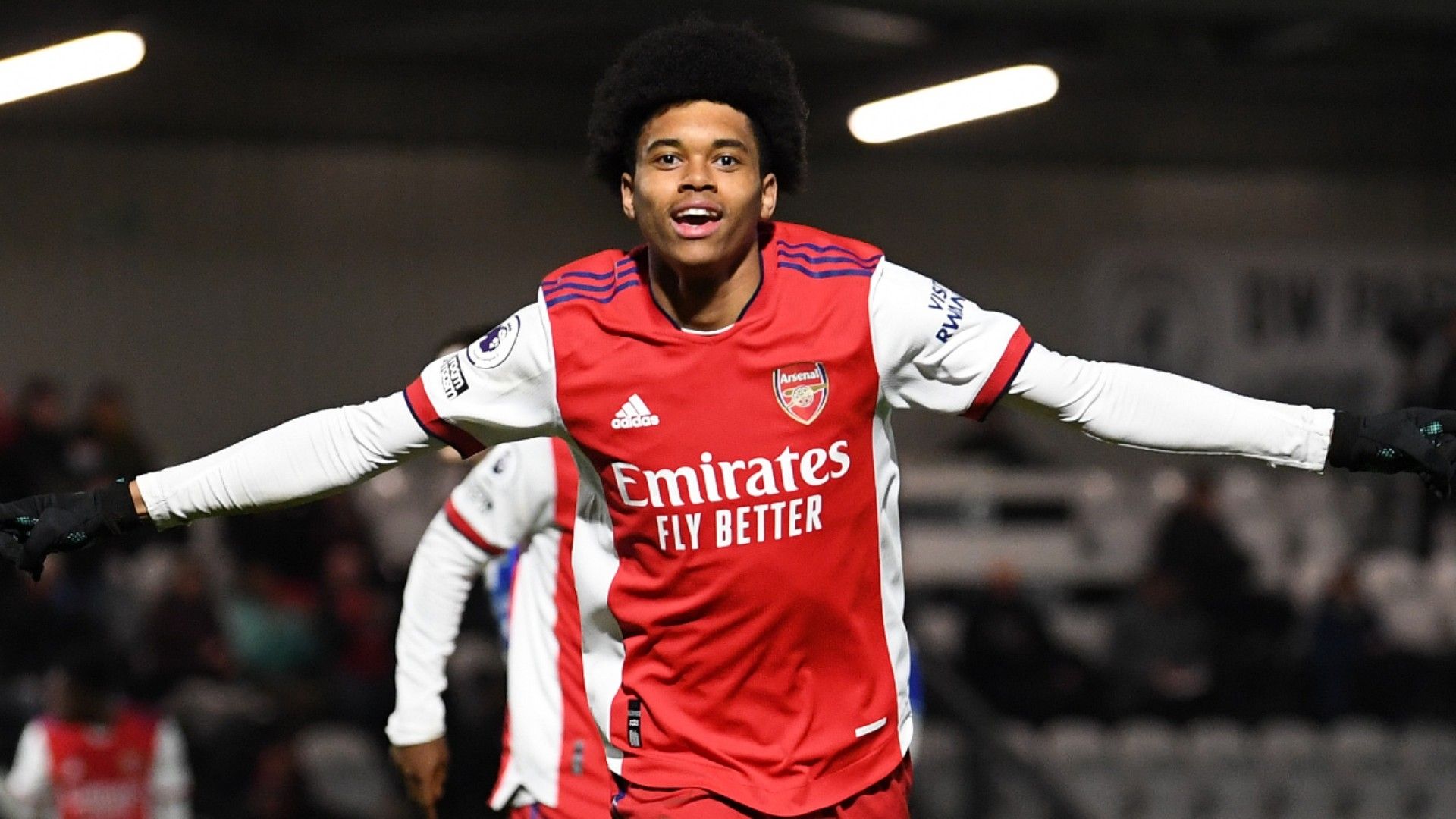 Lino Sousa Arsenal 2021-22