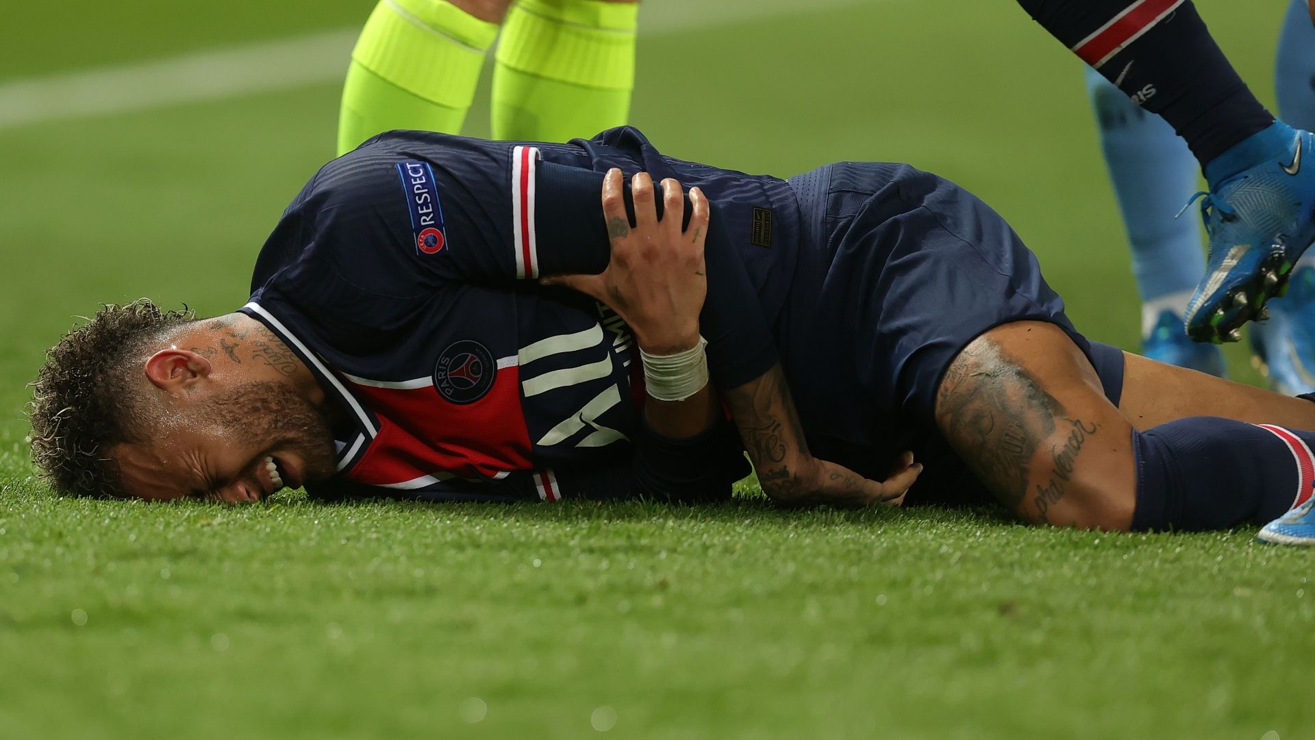 Neymar 2020/2021 PSG