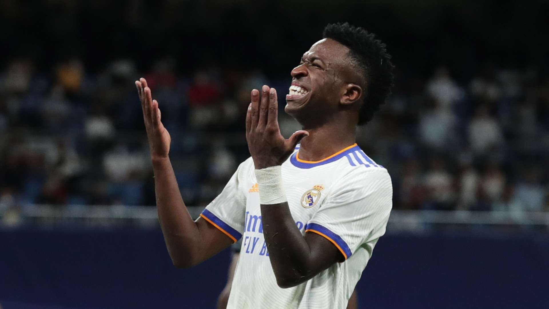 Vinicius Junior Real Madrid 2021-22