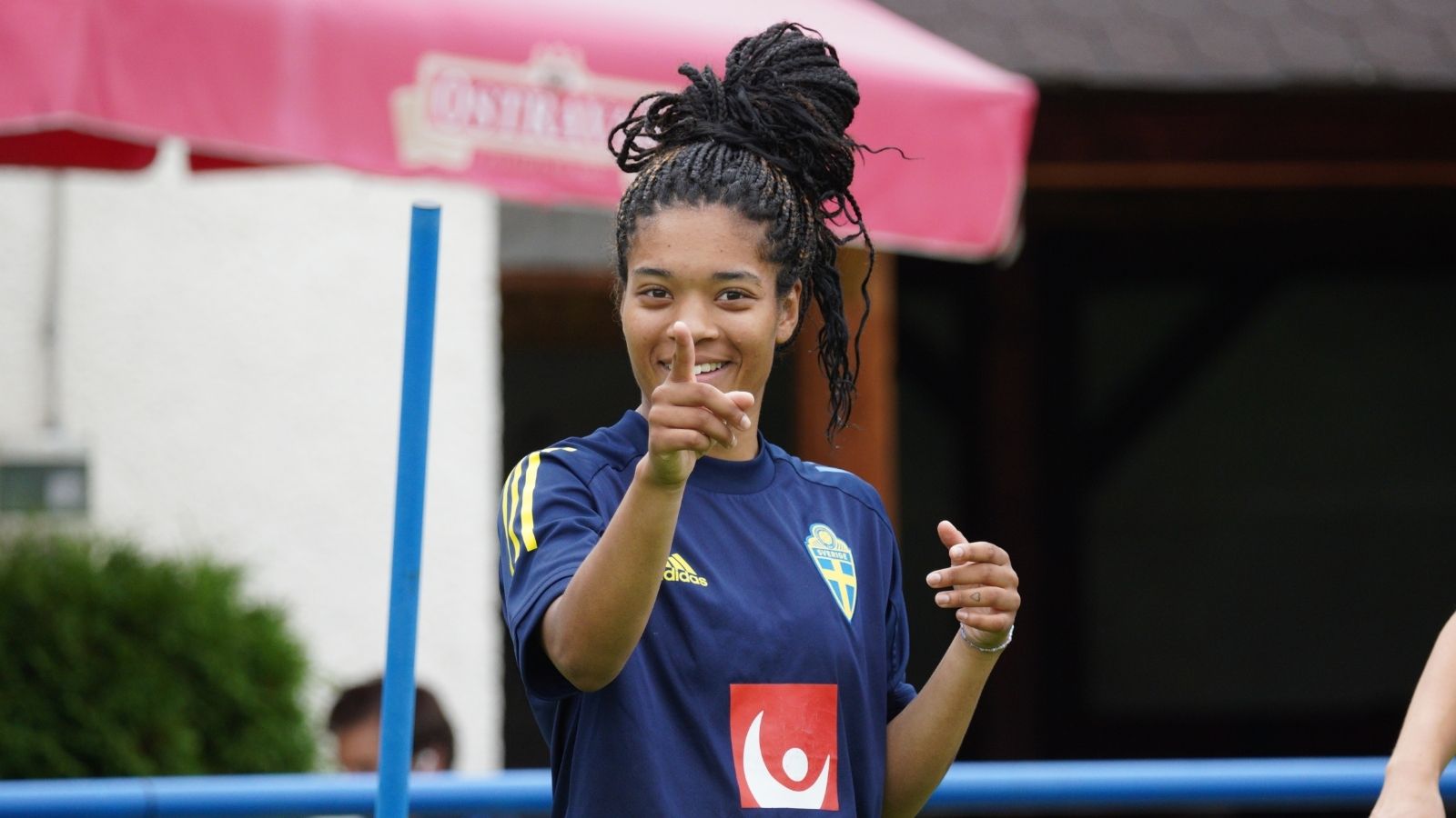 Evelina Duljan Sweden Women 2022