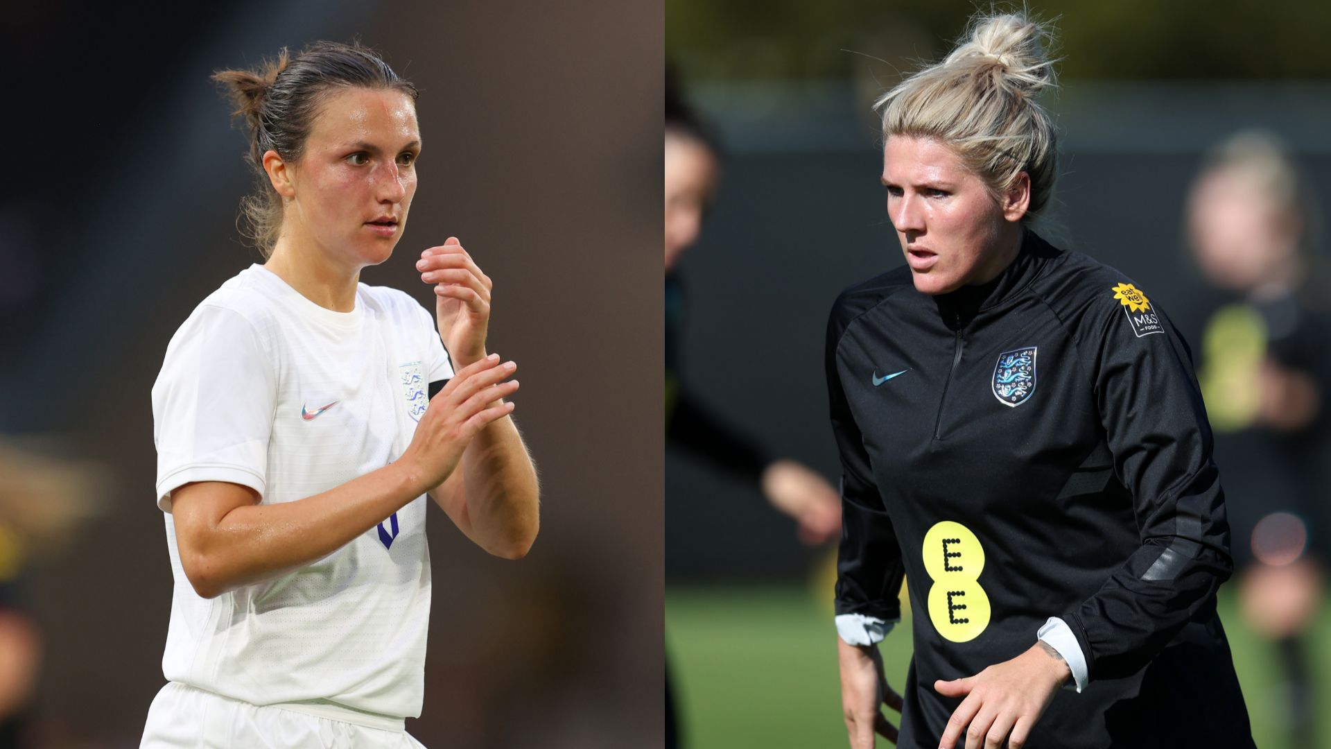 Lotte Wubben-Moy Millie Bright split 