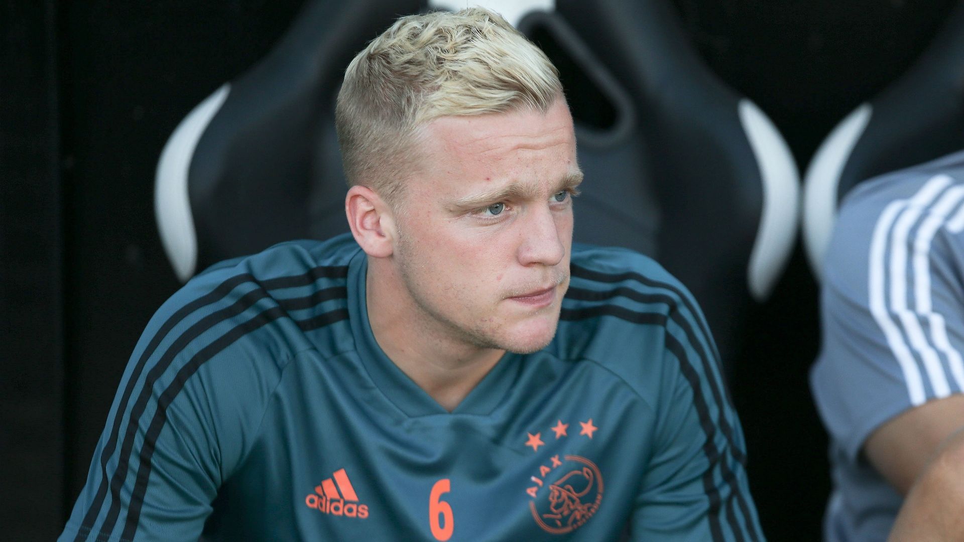 Donny van de Beek Ajax 08052019