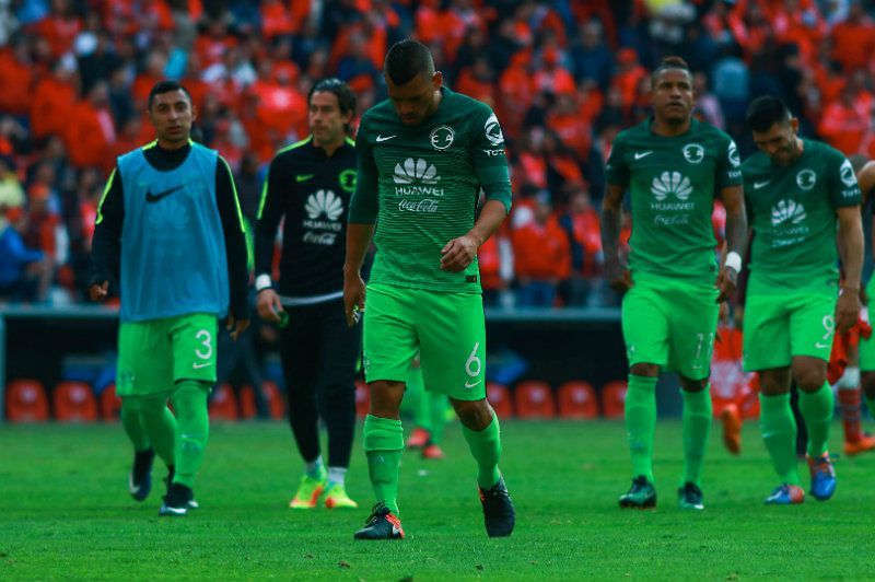 América Clausura 2017