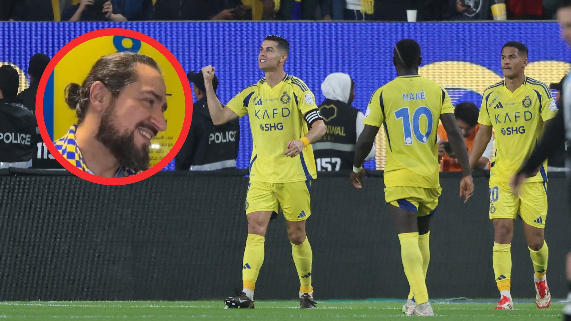 Mohamed Al-Qass Nassr