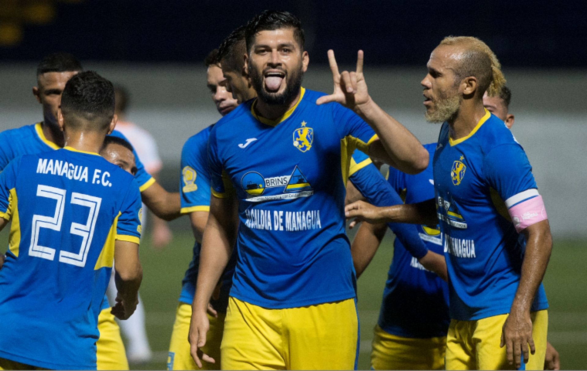 Carlos Félix Managua