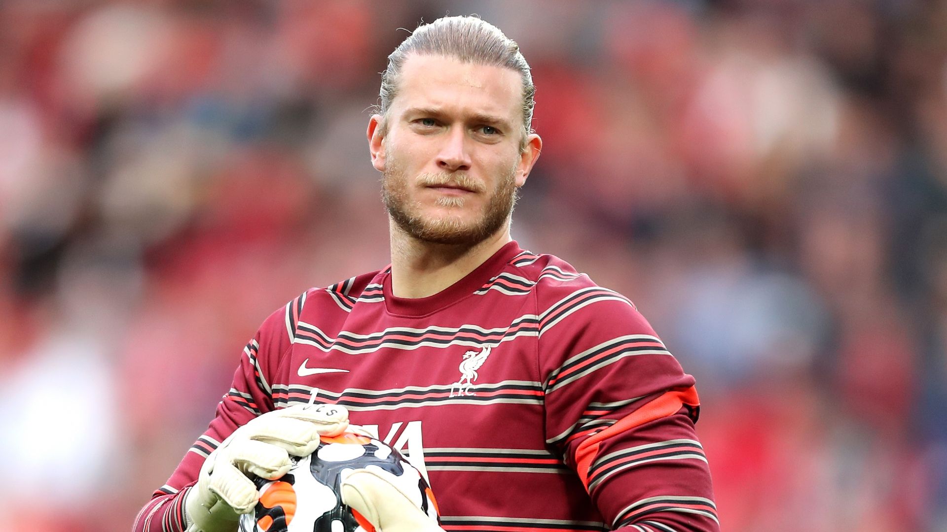 Loris Karius Liverpool 2021