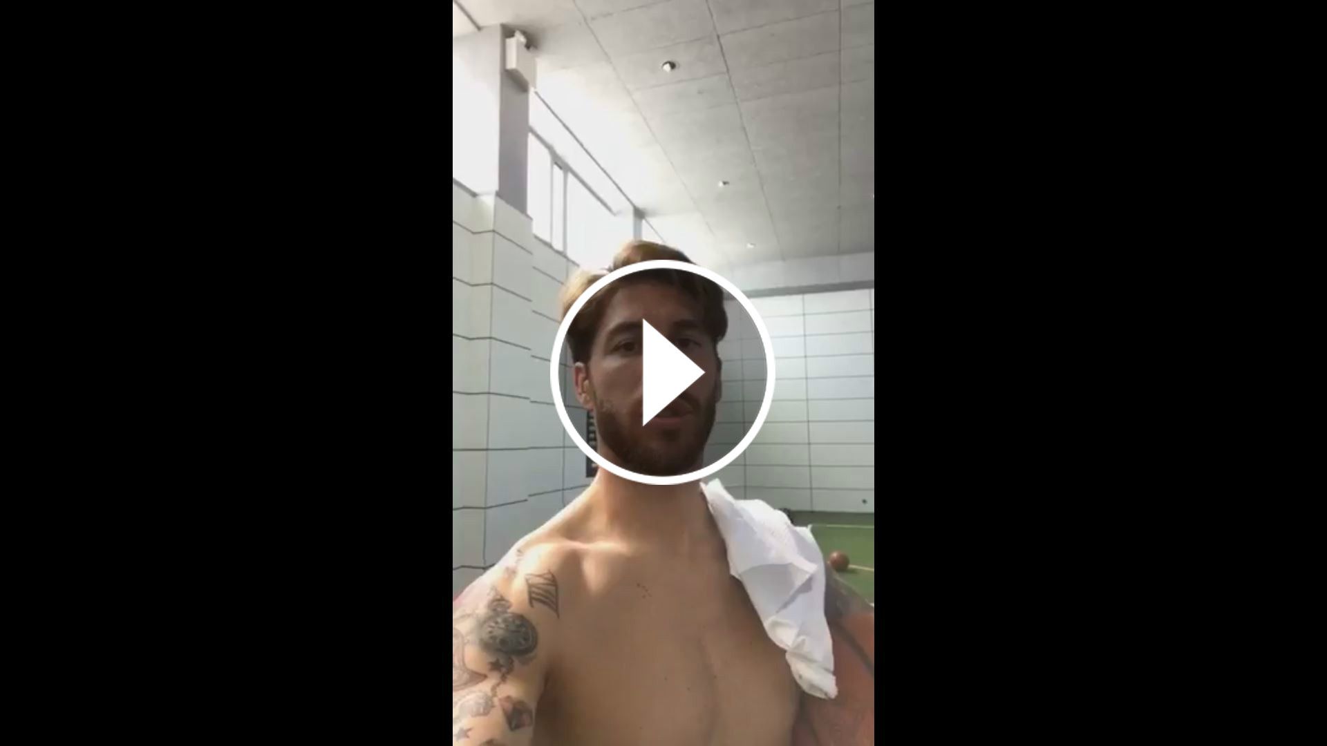 video ramos casillas