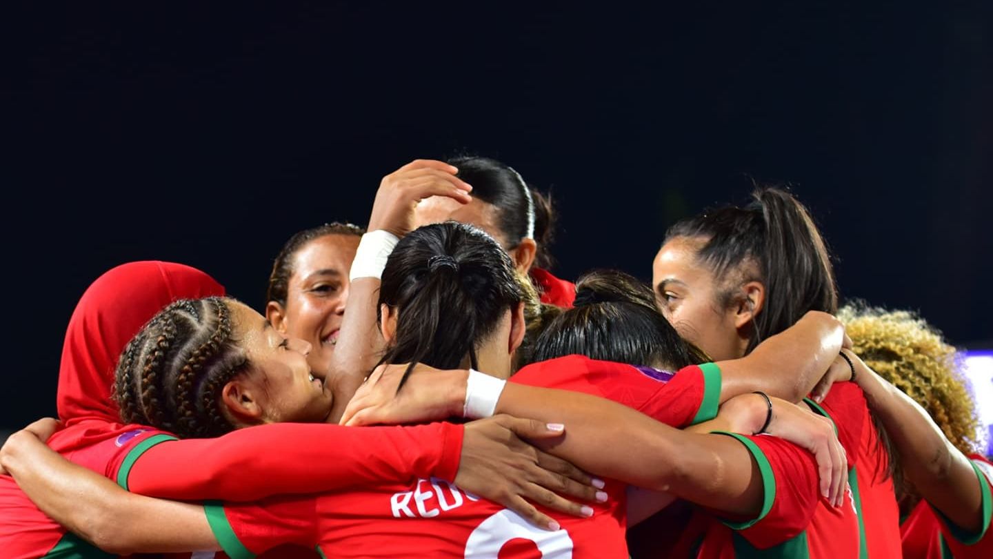 Morocco Women's National Team