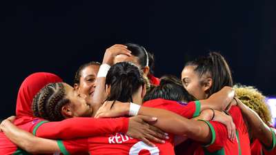 Morocco Women's National Team