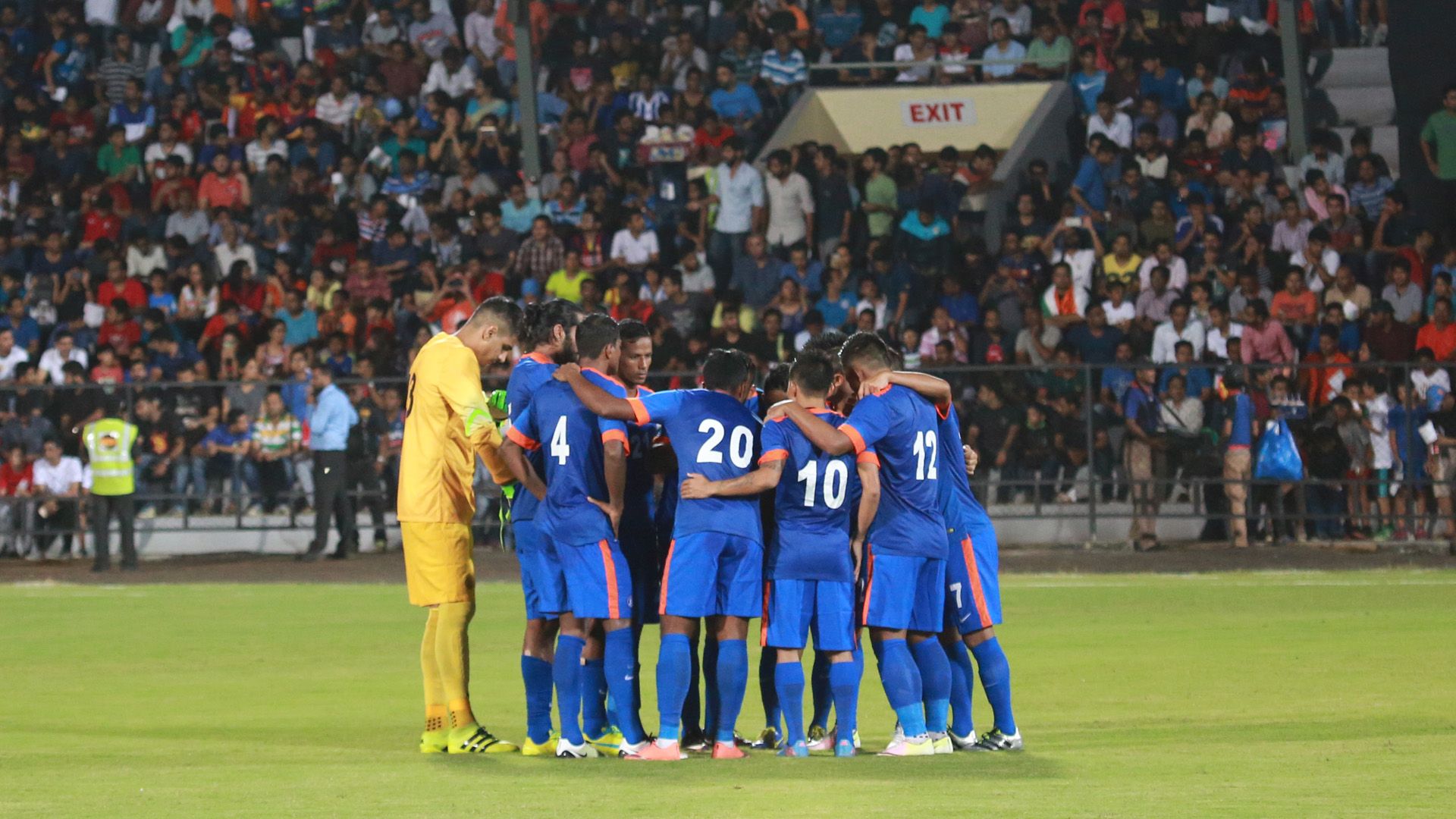 India Puerto Rico International Friendly