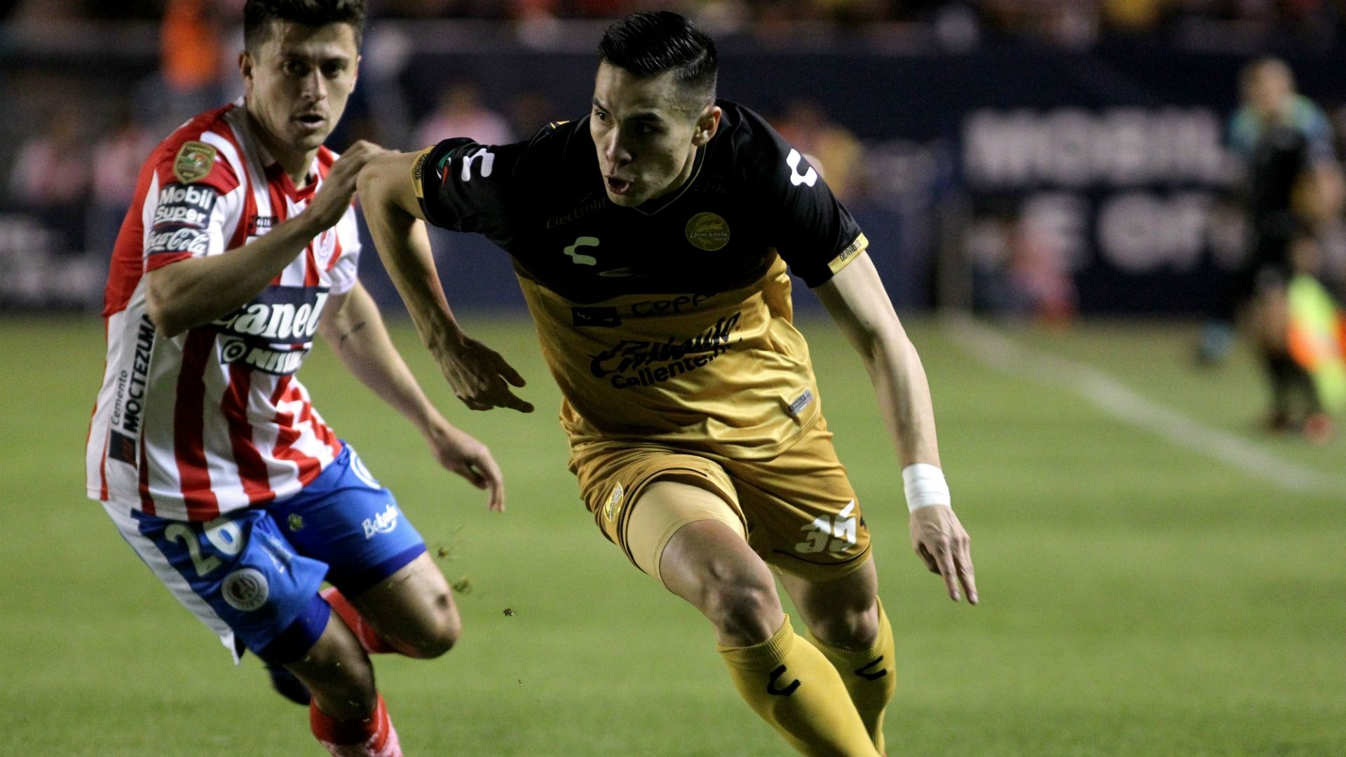 Atlético San Luis Dorados