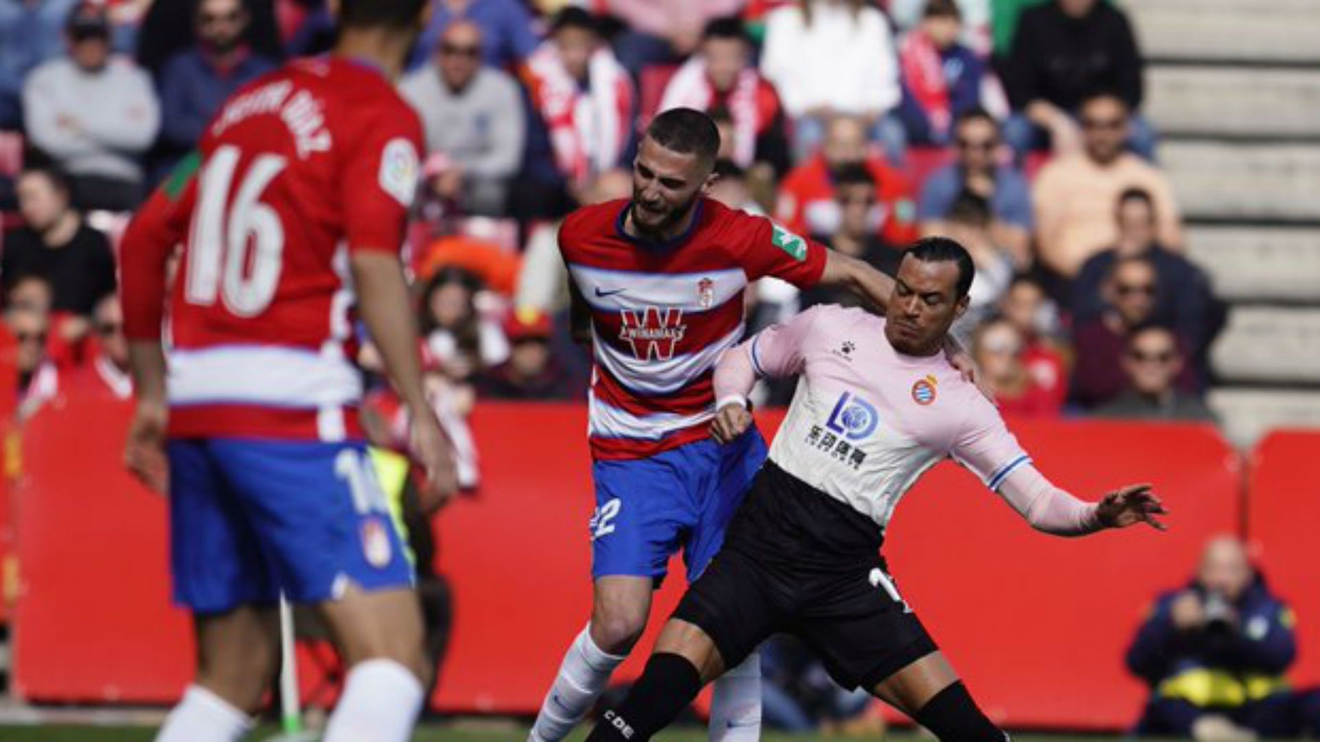 Granada Espanyol 01022020