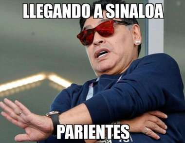 Memes Maradona 100918