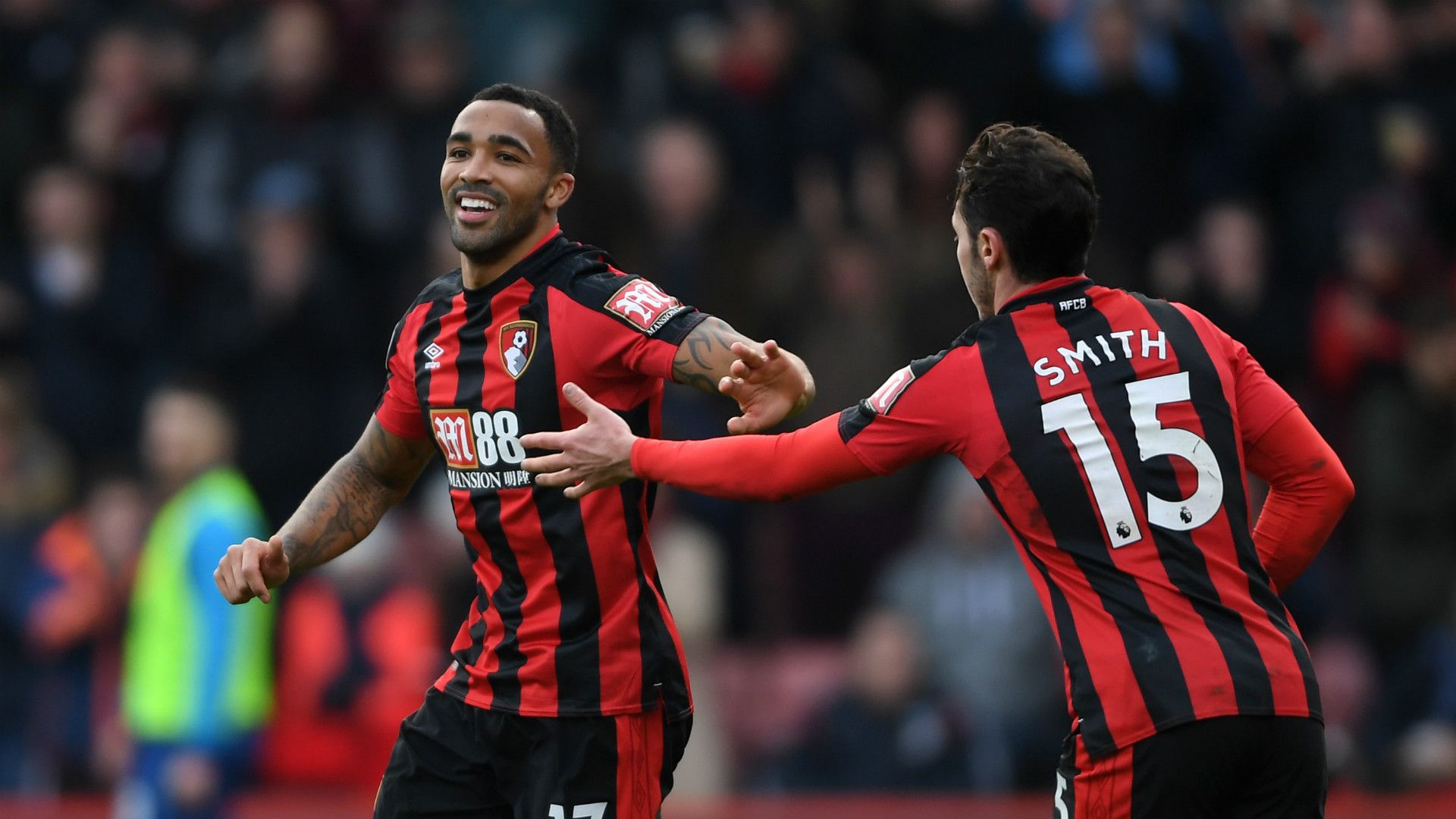 Callum Wilson TOTW