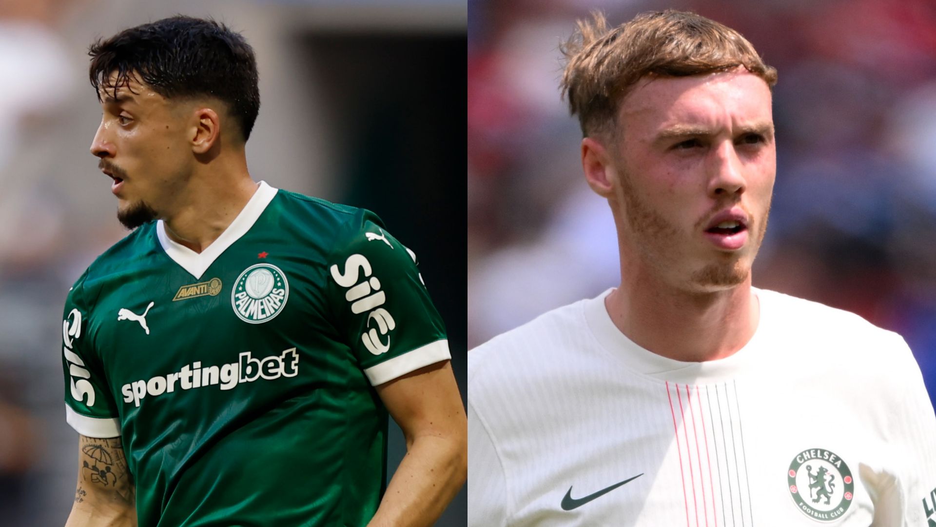 Palmeiras vs Chelsea - FIFA CWC 2025