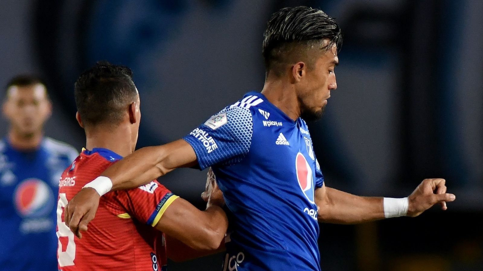 Millonarios Pasto 2021