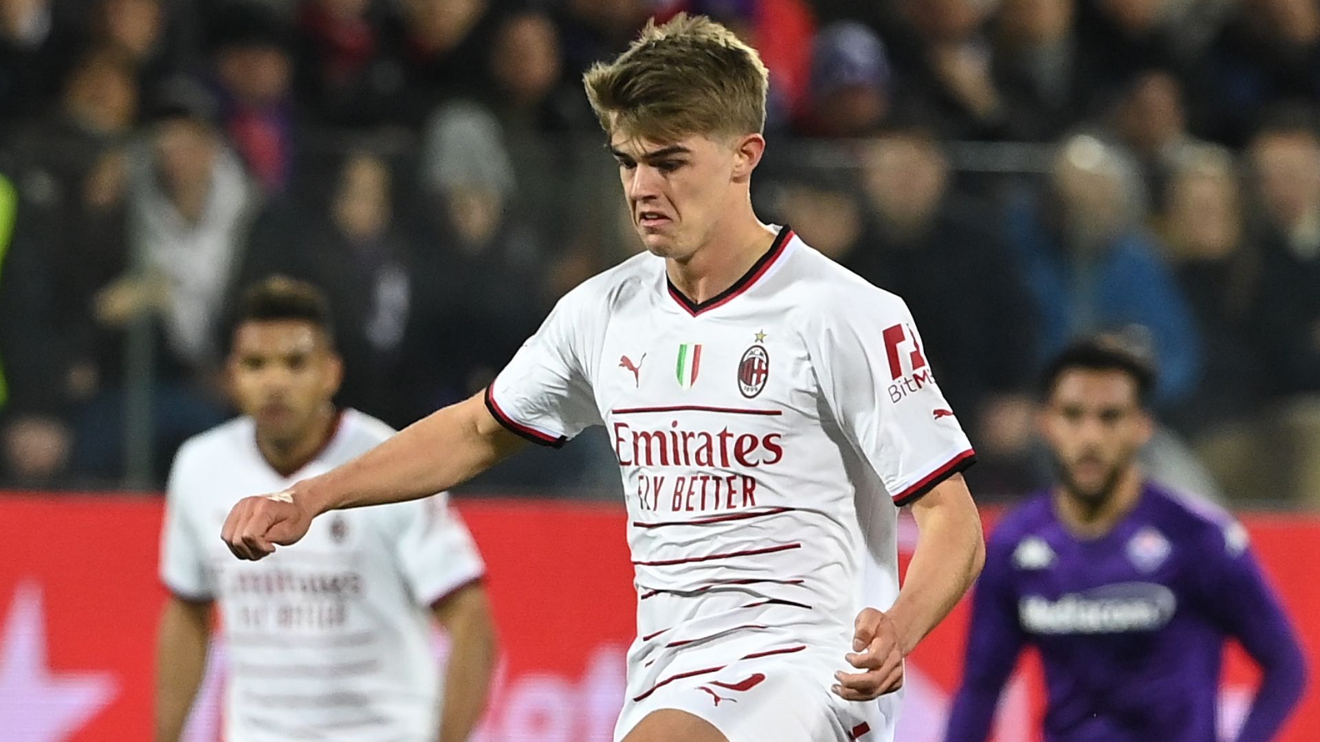 De Ketelaere Fiorentina Milan