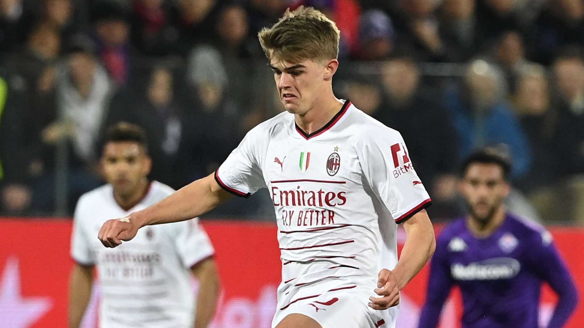 De Ketelaere Fiorentina Milan