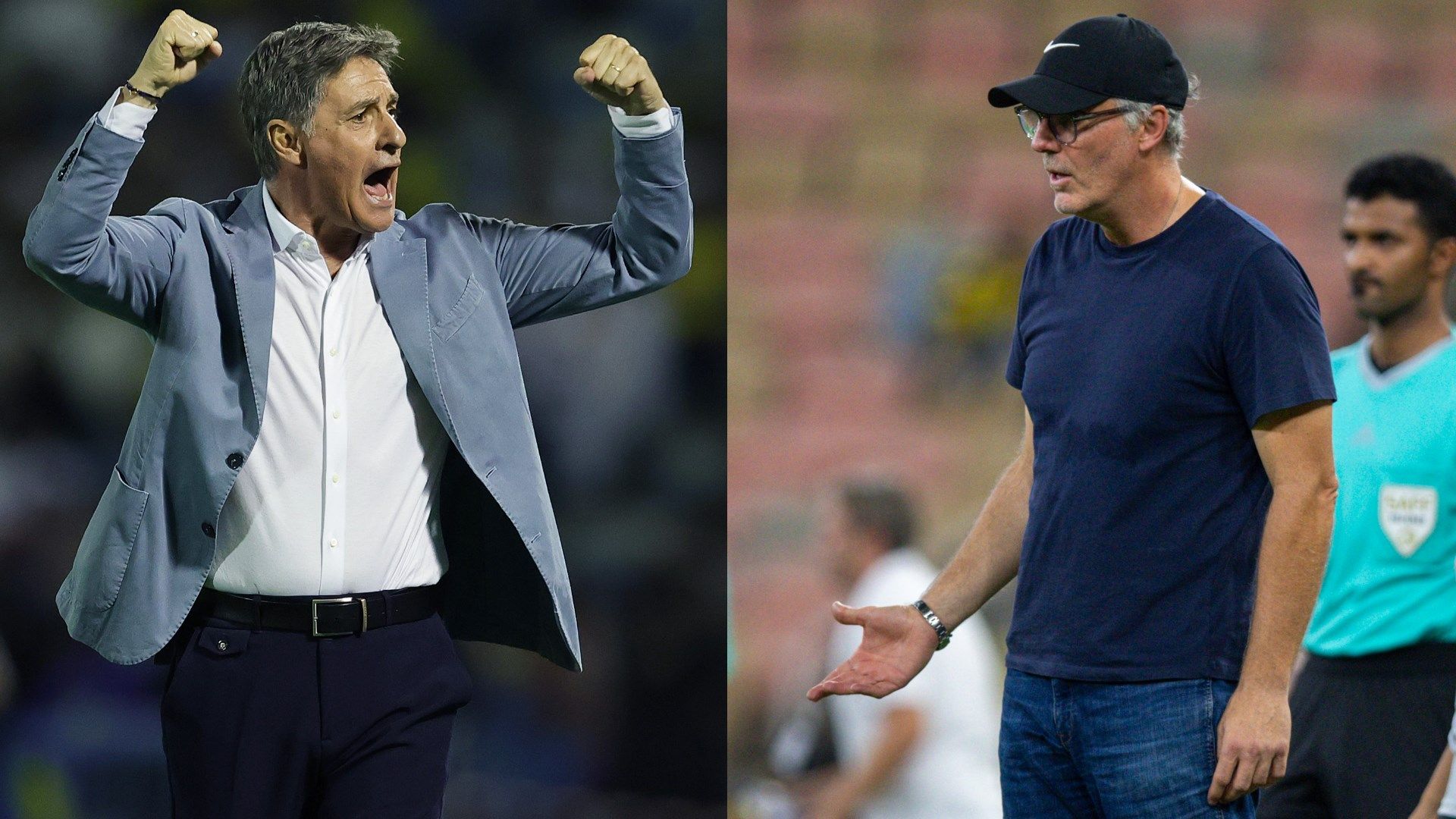 Michael - Laurent Blanc