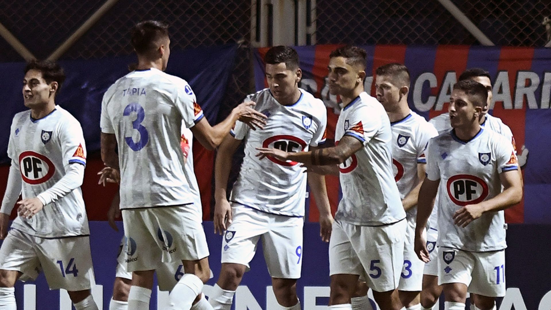 Huachipato Copa Sudamericana