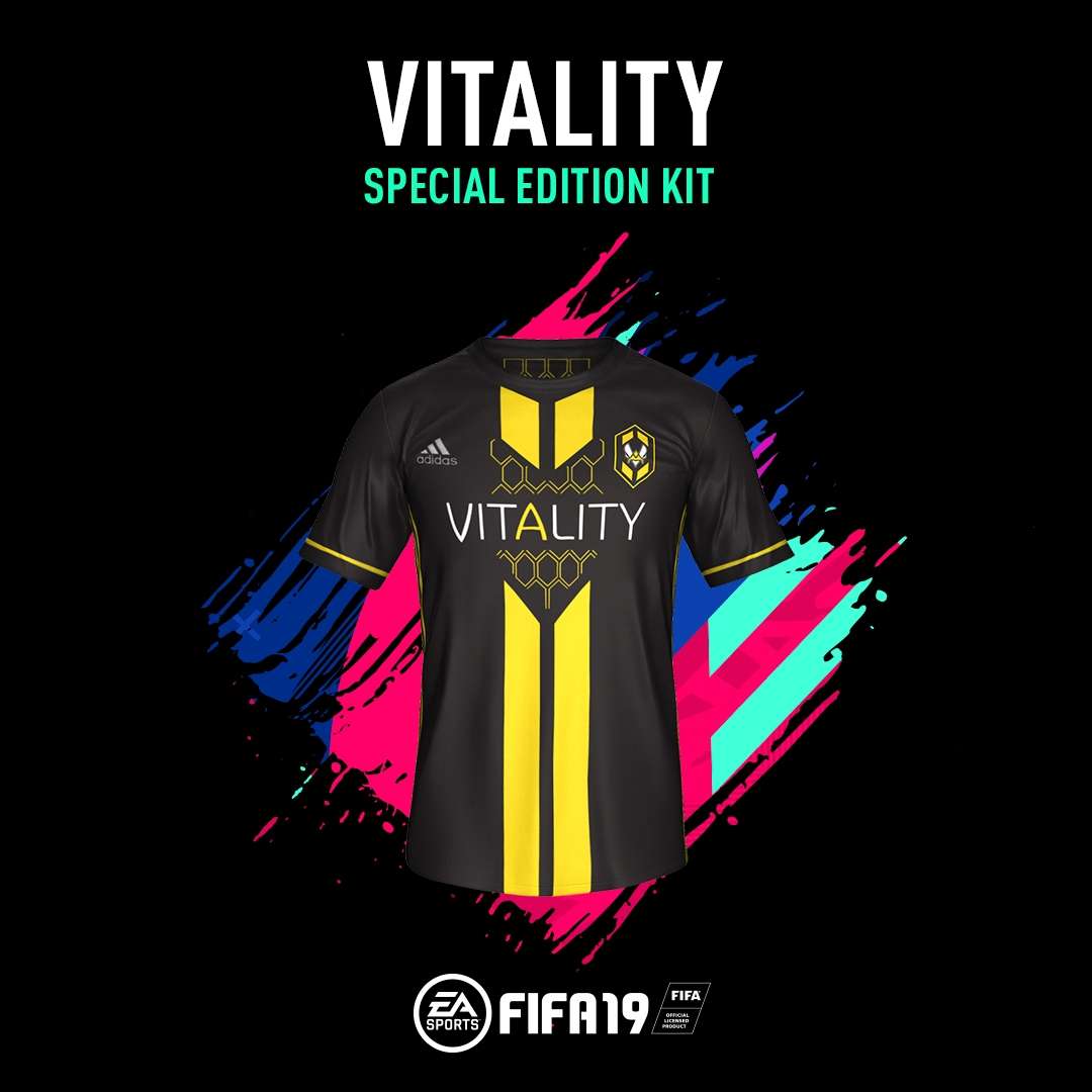 FIFA 19 Vitality