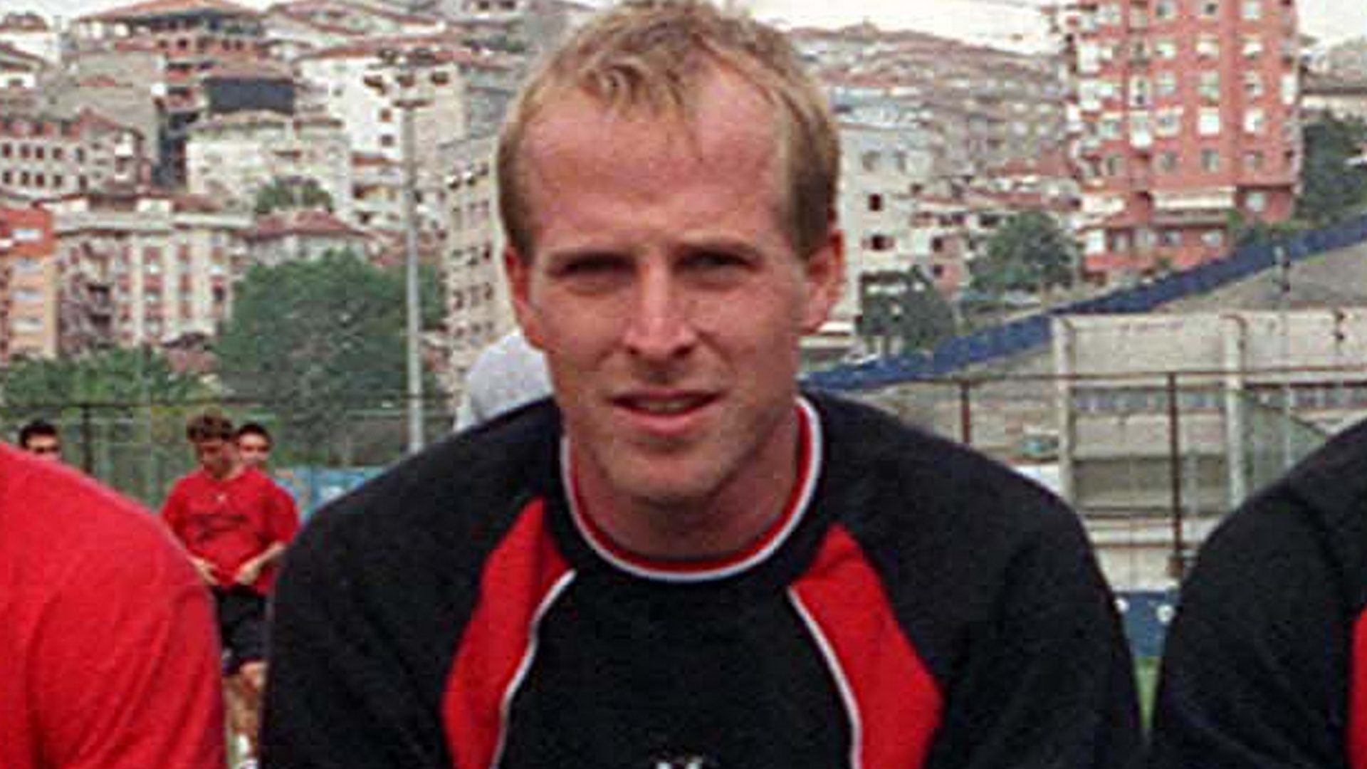 Markus Munch Besiktas