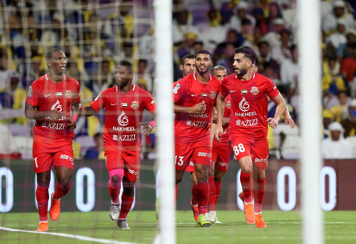 شباب الأهلي دبي