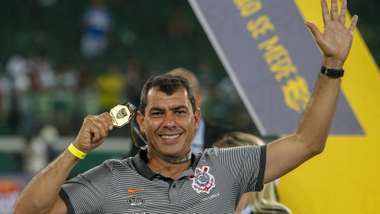 Carille I Corinthians Palmeiras I 08 04 18