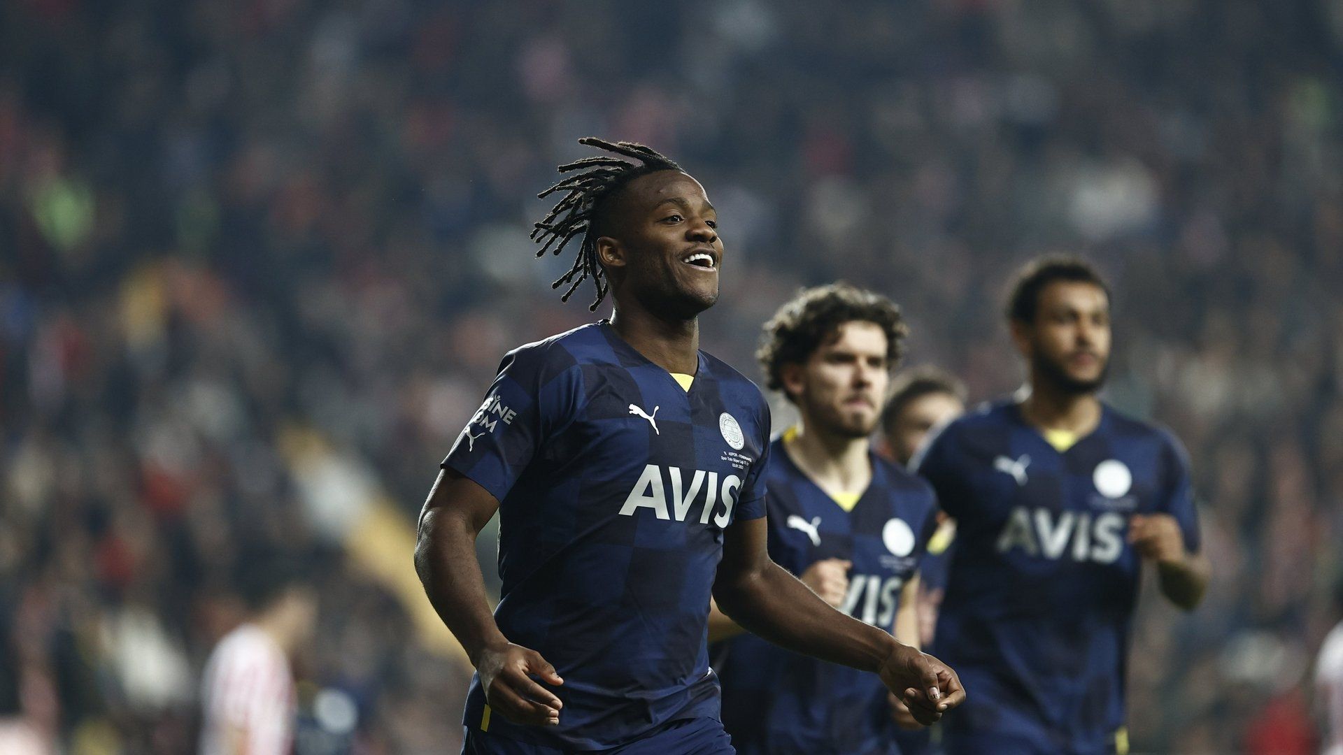 Fenerbahce Michy Batshuayi 2023