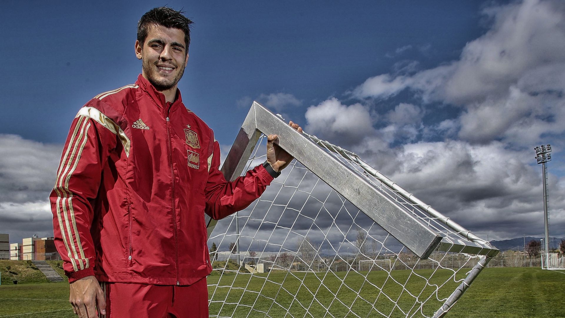 Alvaro Morata, Juventus and Spain striker