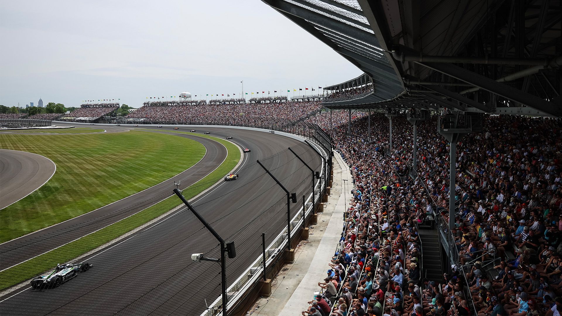 Indianapolis Motor Speedway