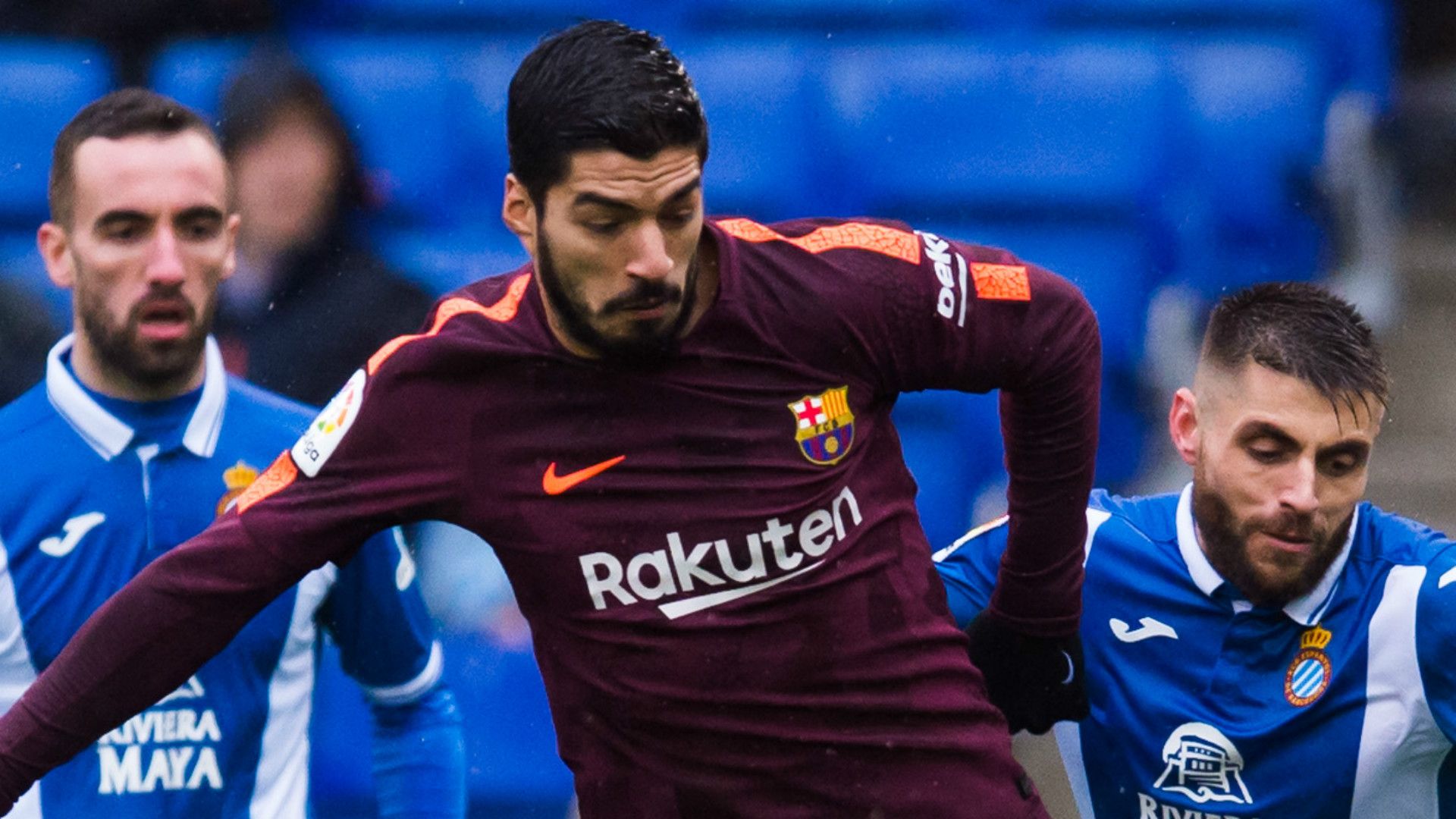 Luis Suarez Barcelona