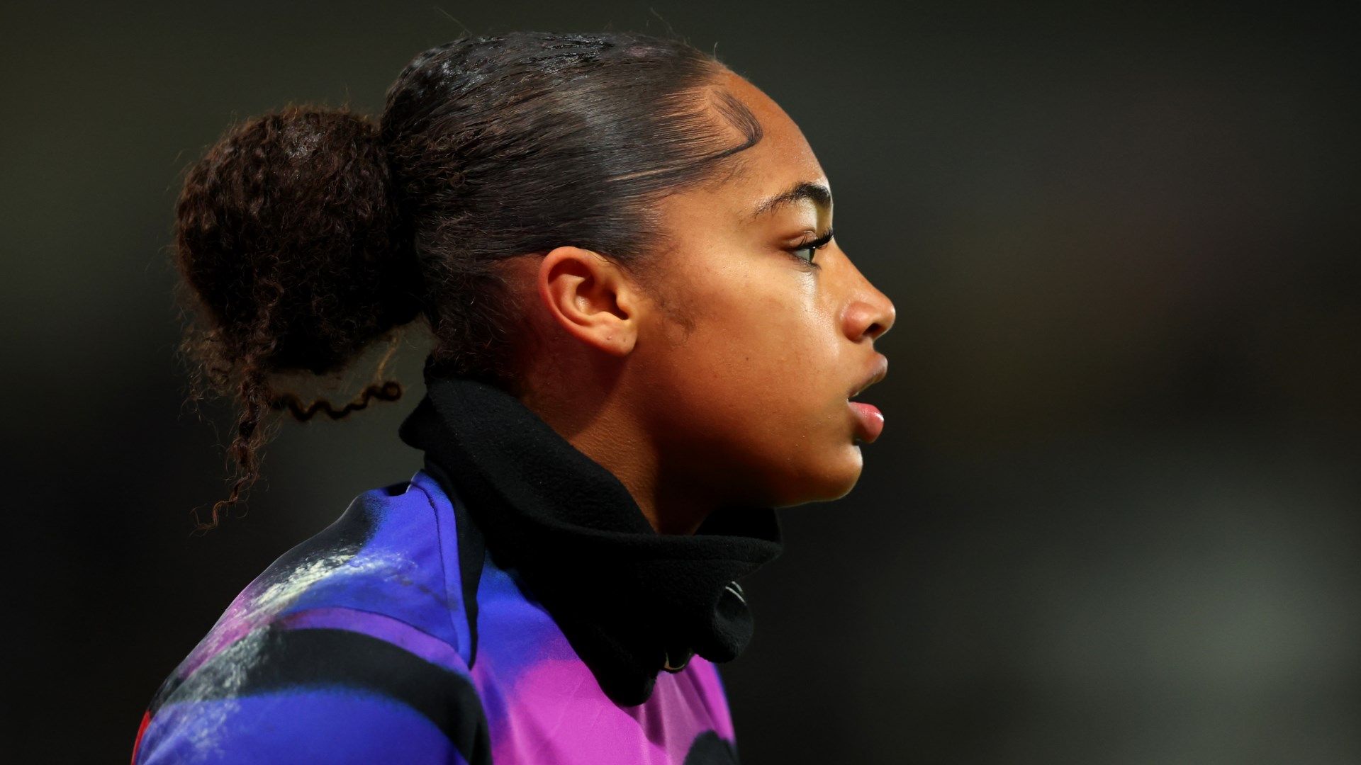 Khiara Keating England Women 2025