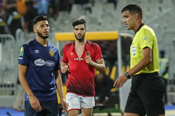 الأهلي - الترجي - أزارو