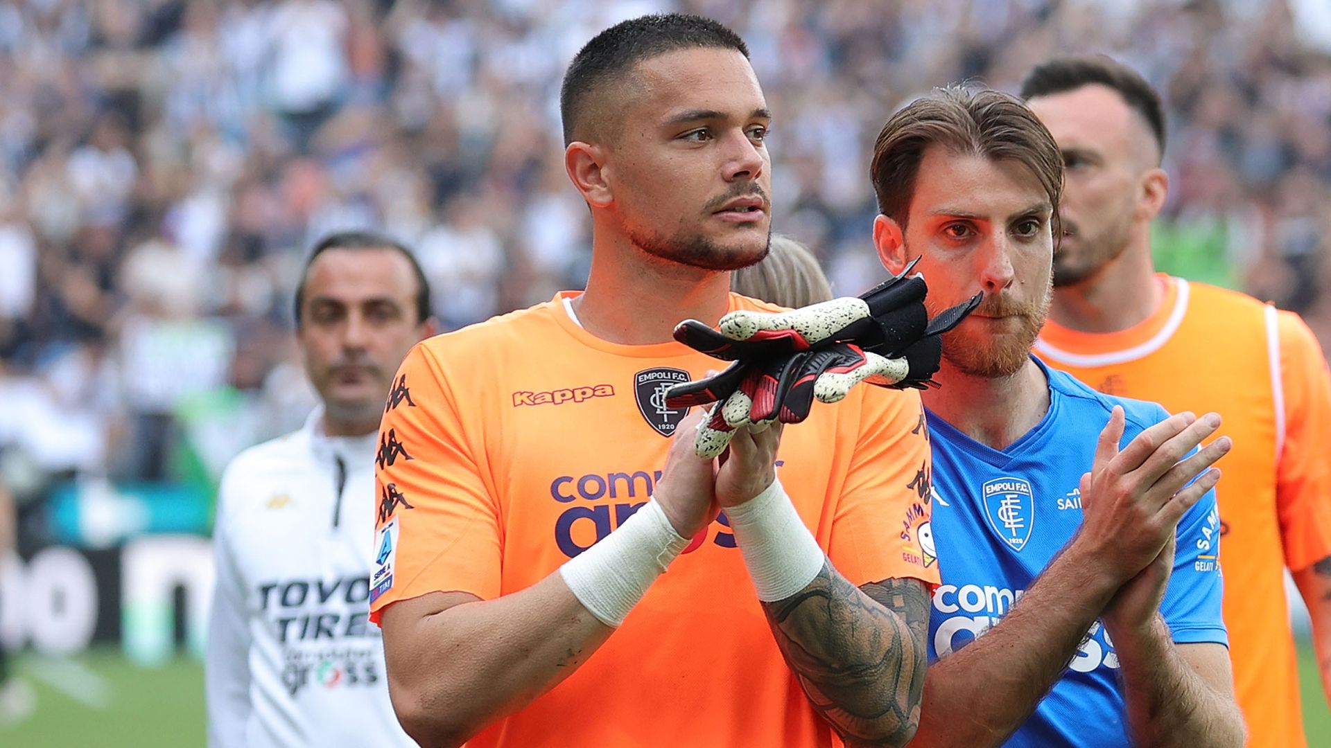Papera Caprile Amarcord Caprile: dalla papera all'esordio alla rinascita, Empoli ...