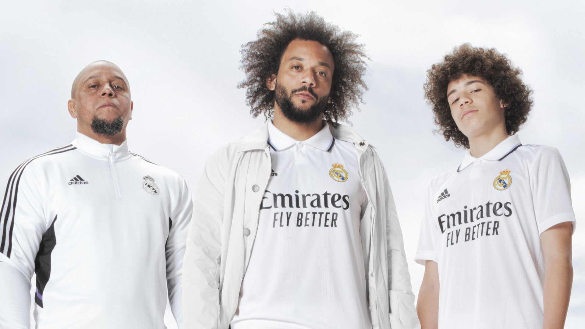 Real Madrid home kit 2022-23
