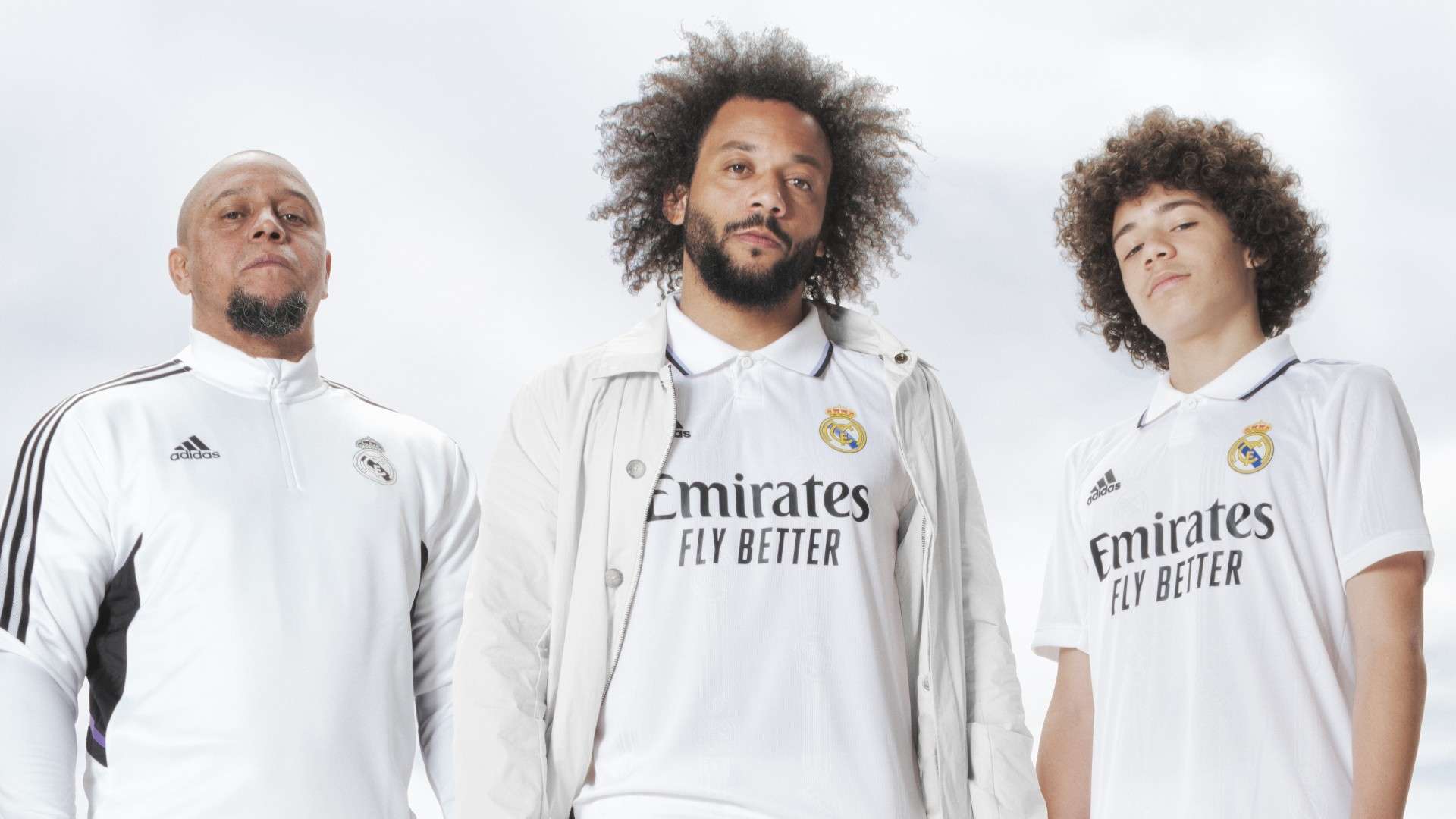 Real Madrid home kit 2022-23