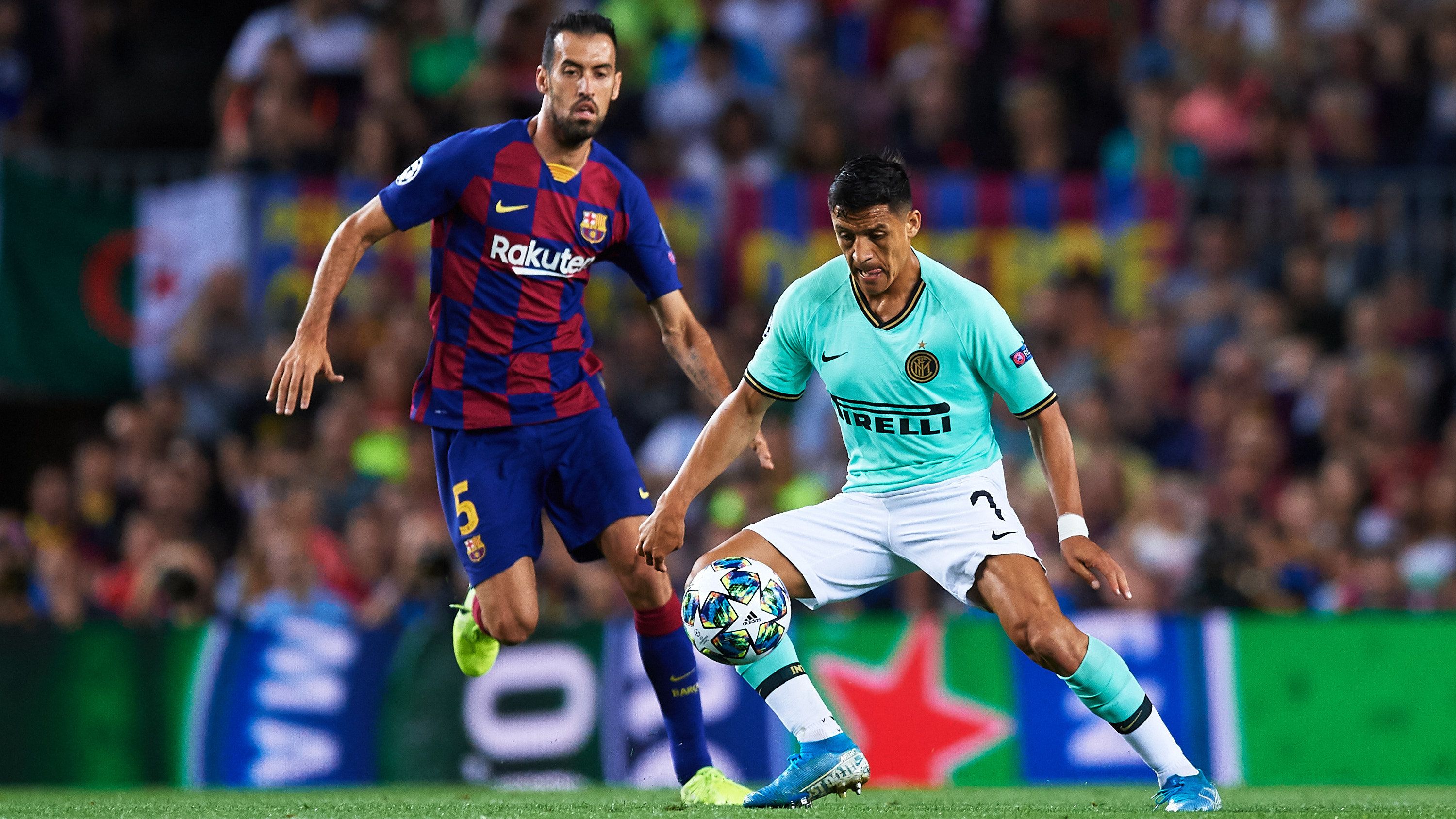 Alexis Sanchez Inter Mailand