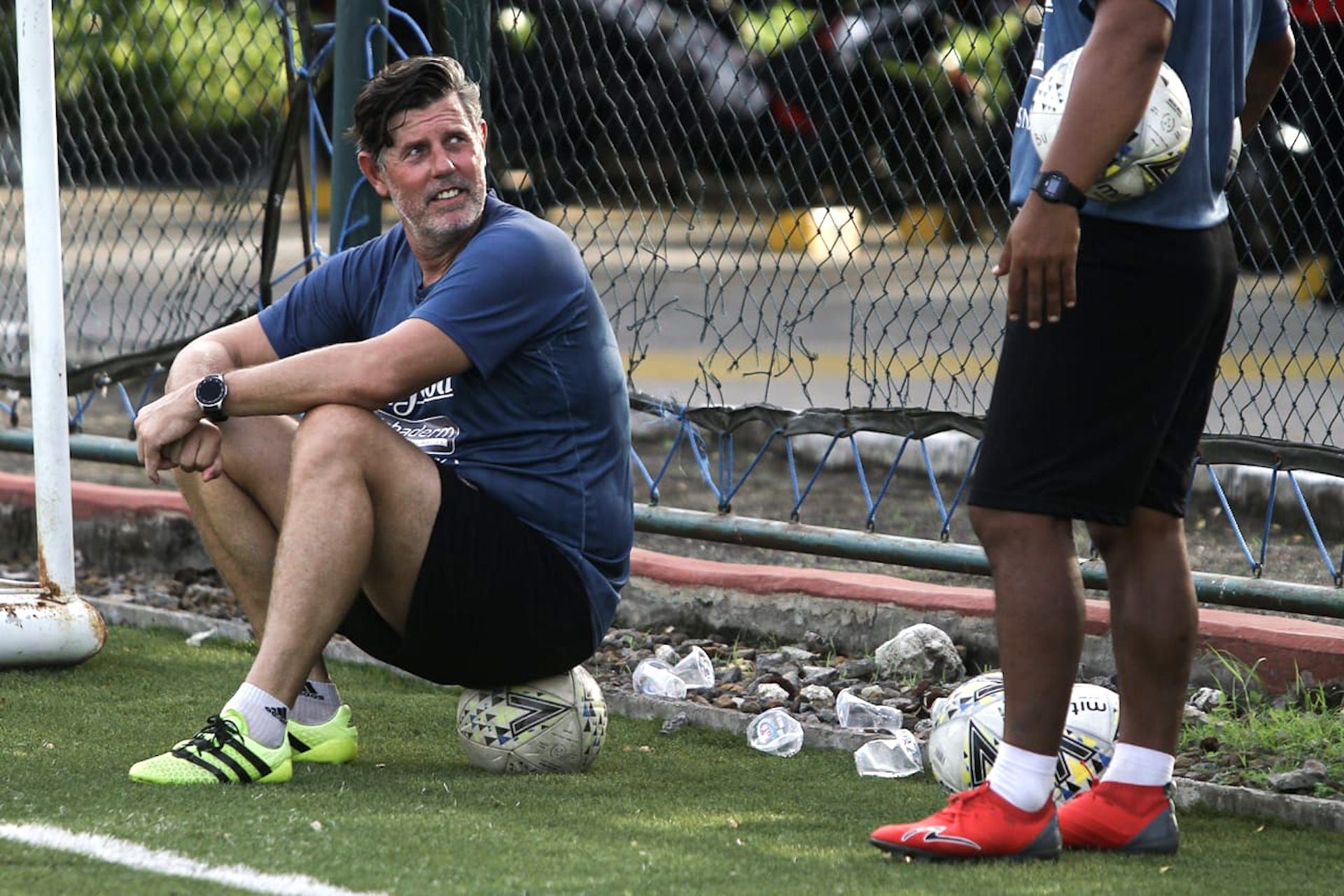 Andrew Petterson - Bali United