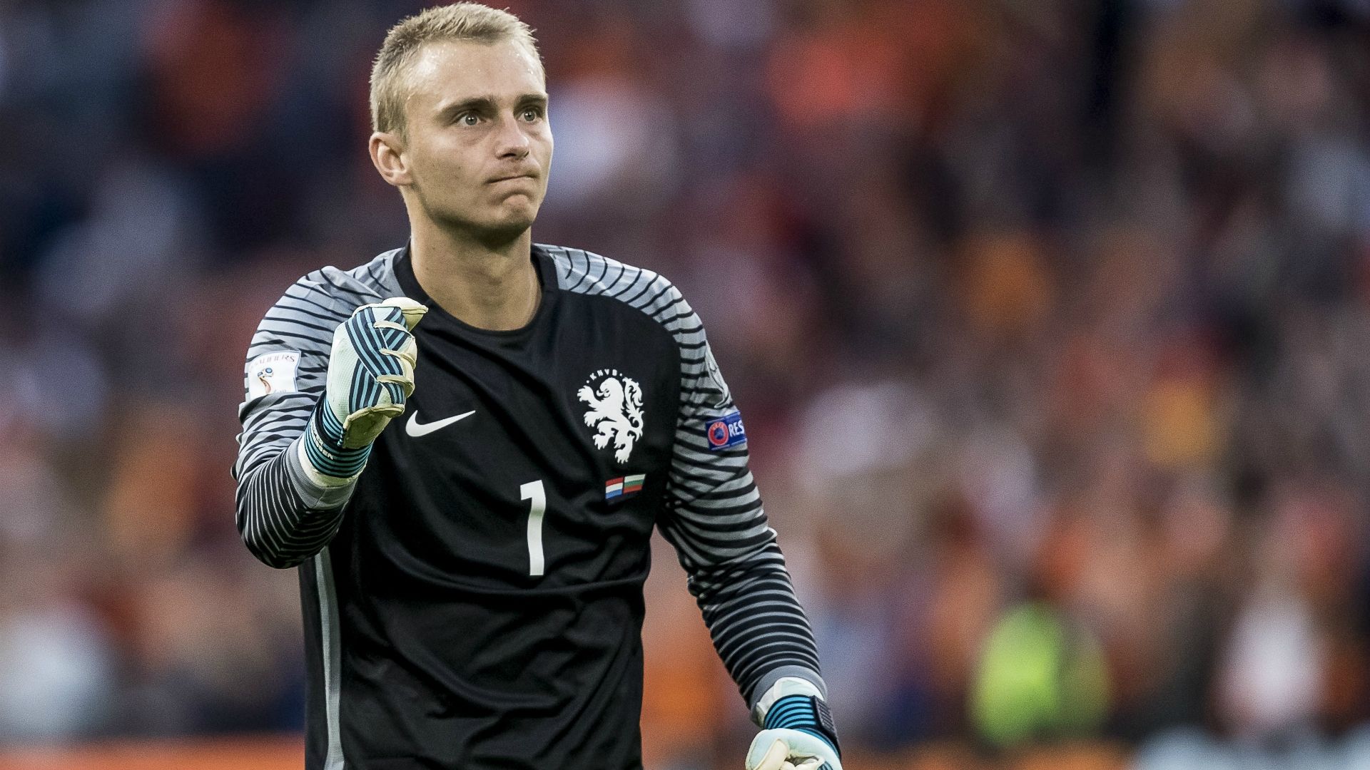 Jasper Cillessen 09032017