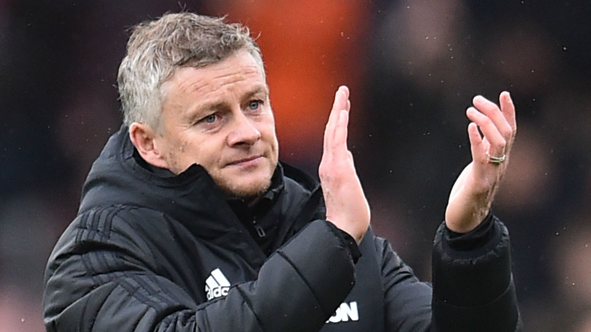 Ole Gunnar Solskjaer Manchester United 2019-20