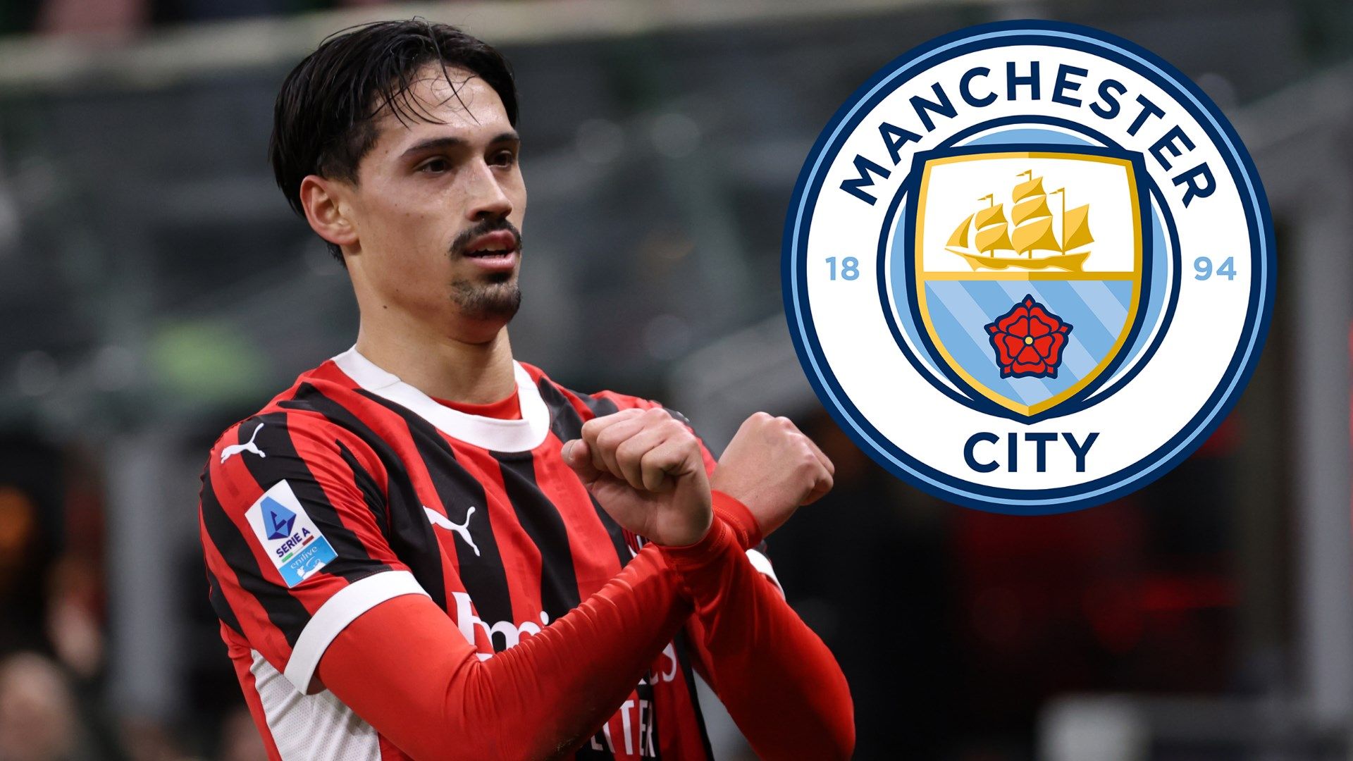 DEAL! Manchester City Segera Umumkan Transfer Tijjani Reijnders Dari AC Milan Senilai £59 Juta