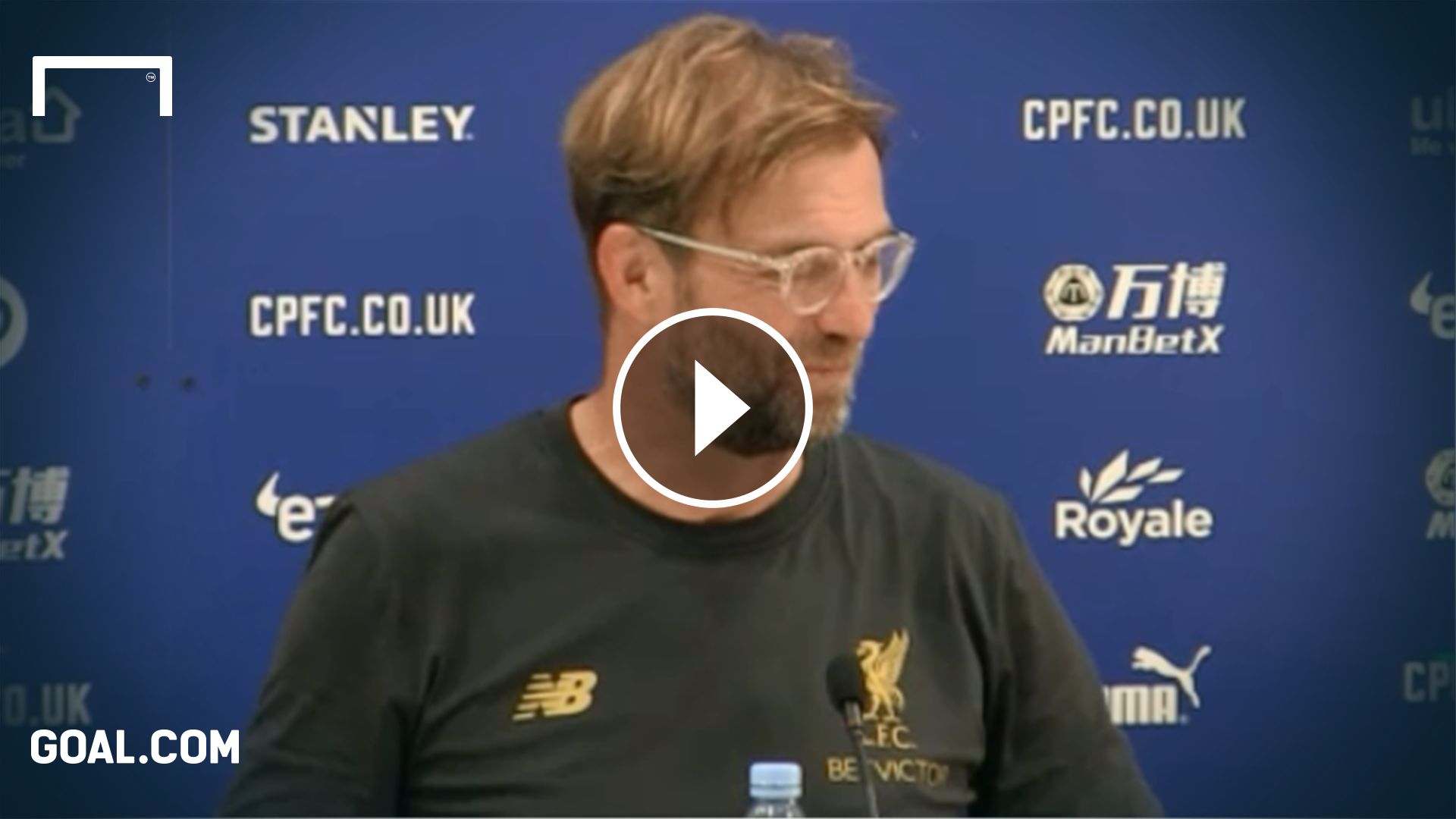 klopp karius besiktas liverpool