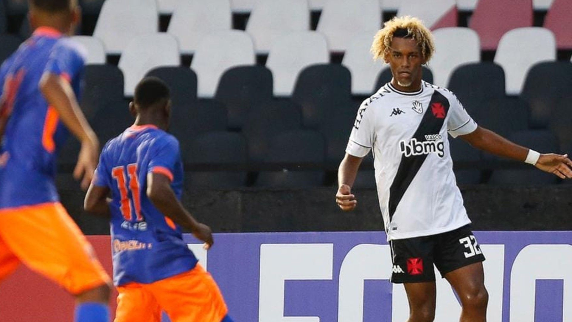 MT Vasco Nova Iguaçu Carioca 13 03 2021