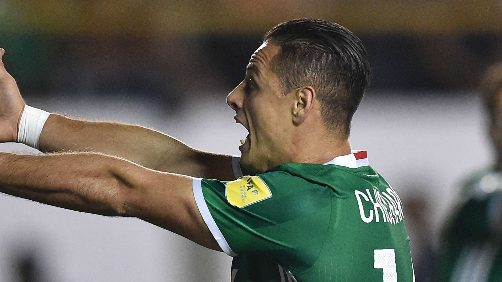 Javier Hernandez Mexico